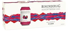 Rekorderlig premium wild for sale  Delivered anywhere in UK