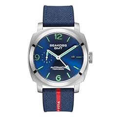 Seakoss gmt watches for sale  Delivered anywhere in USA 
