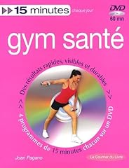 Gym santé tonus d'occasion  Livré partout en France