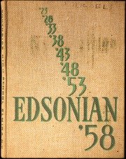 Yearbook 1958 southside for sale  Delivered anywhere in USA 