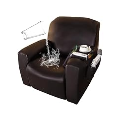 Hewtles leather recliner for sale  Delivered anywhere in USA 