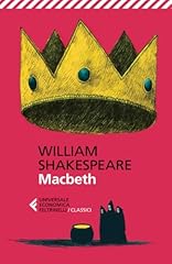 Macbeth usato  Spedito ovunque in Italia 