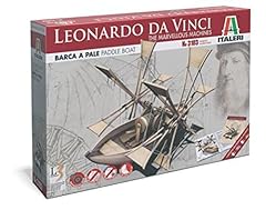 Italeri 3103 leonardo usato  Spedito ovunque in Italia 