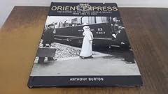 Orient express history for sale  Delivered anywhere in USA 