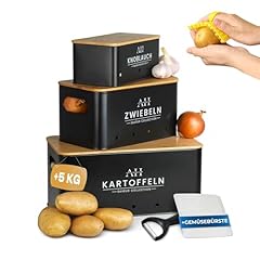 Kartoffel aufbewahrungsbox ink gebraucht kaufen  Wird an jeden Ort in Deutschland