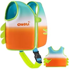 Oshyle giubbotto nuoto usato  Spedito ovunque in Italia 