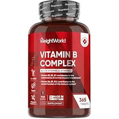 Vitamin complex supplement for sale  Delivered anywhere in UK