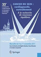 Cancer sein surdiagnostic d'occasion  Livré partout en France