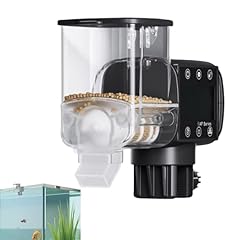 Fish automatic feeder usato  Spedito ovunque in Italia 