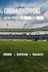 Groundhopping erlebnisse buch gebraucht kaufen  Wird an jeden Ort in Deutschland