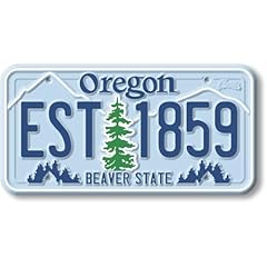 Oregon state license for sale  Delivered anywhere in USA 