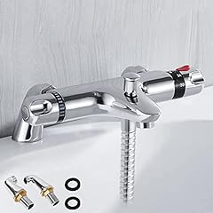 Thermostatic bathroom taps for sale  Delivered anywhere in Ireland