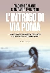 Intrigo via poma usato  Spedito ovunque in Italia 