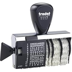 Trodat classic 1117 d'occasion  Livré partout en France