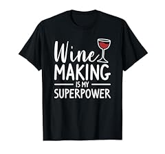 Wine making superpower for sale  Delivered anywhere in USA 