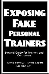 Exposing fake personal for sale  Delivered anywhere in UK
