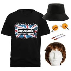 Adults britpop costume for sale  Delivered anywhere in UK