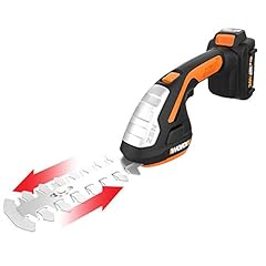 Worx wg801 20v for sale  Delivered anywhere in USA 
