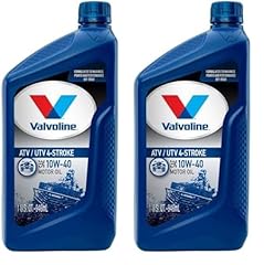 Valvoline stroke atv for sale  Delivered anywhere in USA 