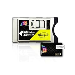 Digiquest cam tivùsat usato  Spedito ovunque in Italia 