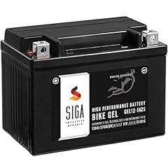 Siga gel motorradbatterie gebraucht kaufen  Wird an jeden Ort in Deutschland