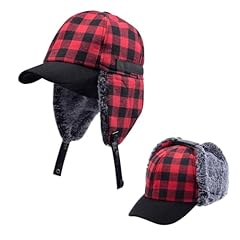 Winter warm trapper for sale  Delivered anywhere in USA 