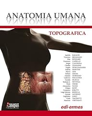 Anatomia umana topografica usato  Spedito ovunque in Italia 