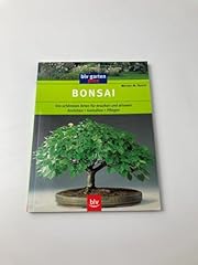 Bonsai schönsten arten gebraucht kaufen  Wird an jeden Ort in Deutschland