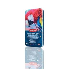 Derwent chromaflow pencils for sale  Delivered anywhere in UK