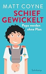 Schief gewickelt papa gebraucht kaufen  Wird an jeden Ort in Deutschland
