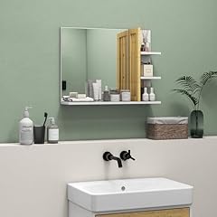 Homcom specchiera bagno usato  Spedito ovunque in Italia 