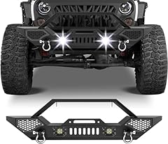 Autosteelix front bumper for sale  Delivered anywhere in USA 