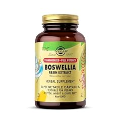 Solgar boswellia resin for sale  Delivered anywhere in UK