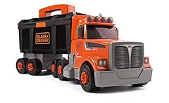 Smoby black decker usato  Spedito ovunque in Italia 