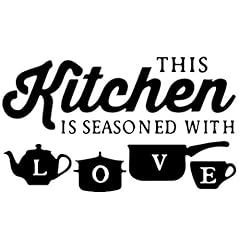 Kitchen art font for sale  Delivered anywhere in UK