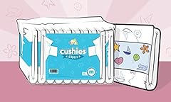 Abu cushies diapers for sale  Delivered anywhere in Ireland