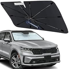 Windshield sun shade for sale  Delivered anywhere in USA 