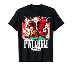 Pwllheli wales welsh for sale  Delivered anywhere in UK