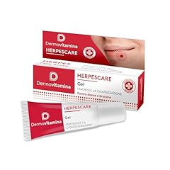 Dermovitamina herpescare gel usato  Spedito ovunque in Italia 