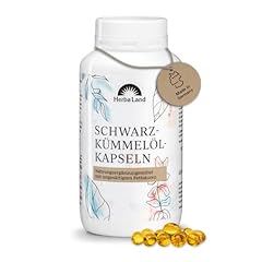 Herbaland schwarzkümmelöl ka gebraucht kaufen  Wird an jeden Ort in Deutschland