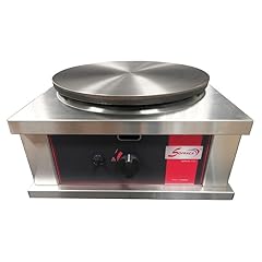 Crêpière gaz professionnelle d'occasion  Livré partout en France