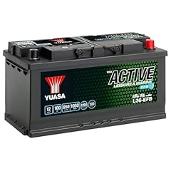 Yuasa l36 efb for sale  Delivered anywhere in UK