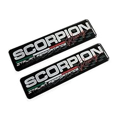 Concept graphics scorpion for sale  Delivered anywhere in UK