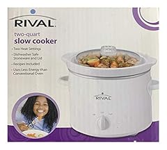 Rival two quart for sale  Delivered anywhere in USA 