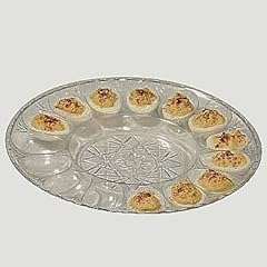 Deviled egg clear for sale  Delivered anywhere in USA 