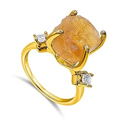 Raw citrine crystal for sale  Delivered anywhere in USA 