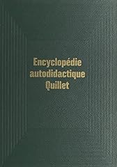 Nouvelle encyclopédie autodid d'occasion  Livré partout en France