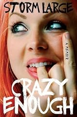 Crazy enough memoir for sale  Delivered anywhere in USA 