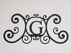 Bookishbunny monogram initial for sale  Delivered anywhere in USA 
