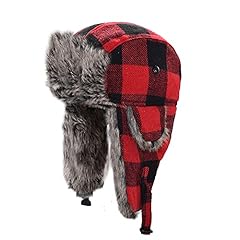 Elegtiskas trapper hat for sale  Delivered anywhere in UK